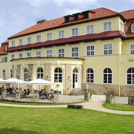 Kurhotel Fuerstenhof By David Бланкенбург Екстер'єр фото