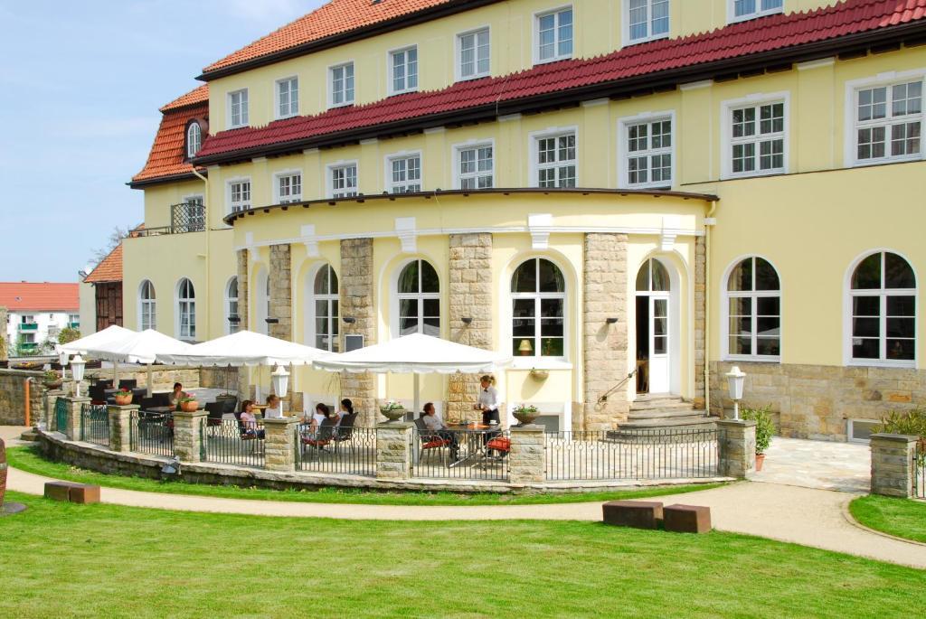 Kurhotel Fuerstenhof By David Бланкенбург Номер фото