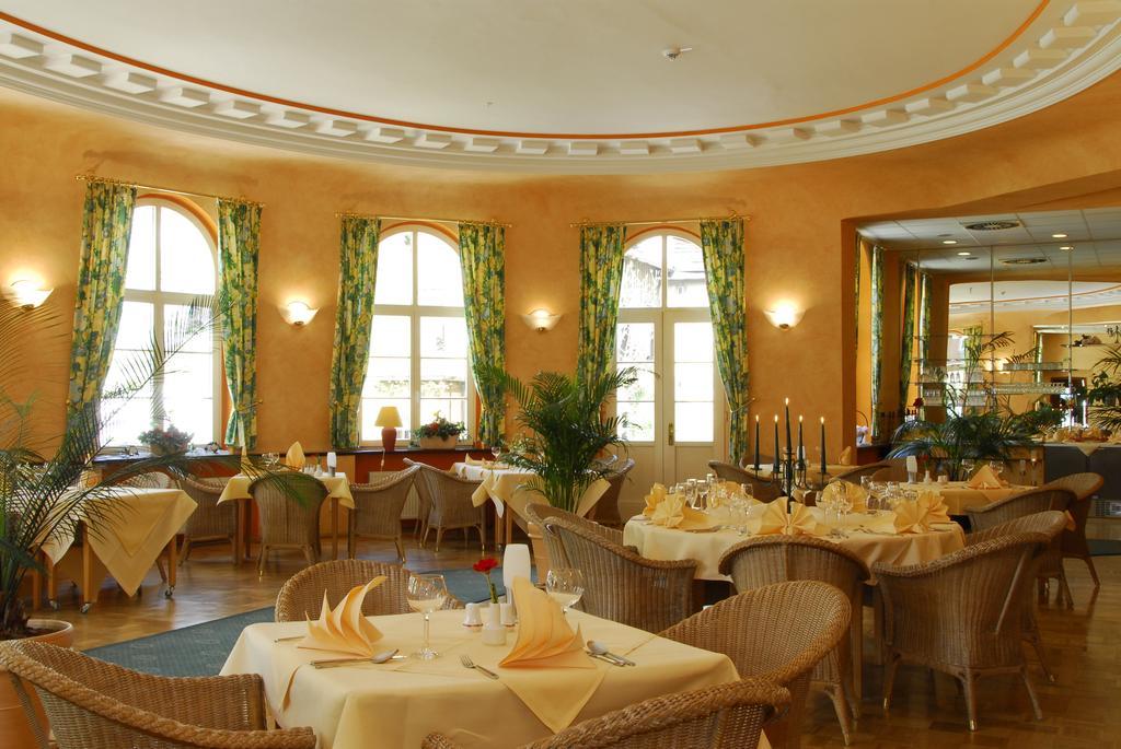 Kurhotel Fuerstenhof By David Бланкенбург Екстер'єр фото